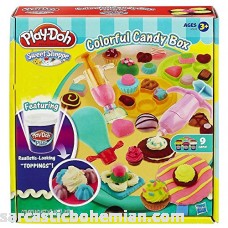 Hasbro Play-Doh Sweet Shoppe Colorful Candy Box B00MR90G1K